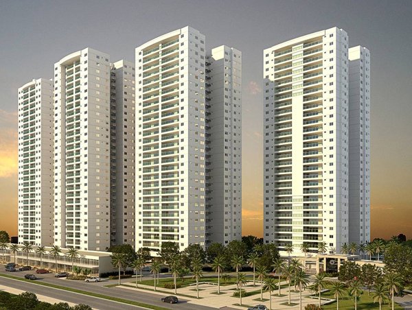 Penísula (203 m²), Praça das Garças – Águas Claras Penísula (203 m²), Praça das Garças – Águas Claras