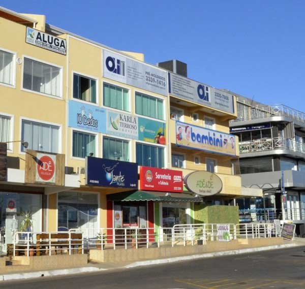 Sala a venda no Comercio Solar de Brasilia 60 m2