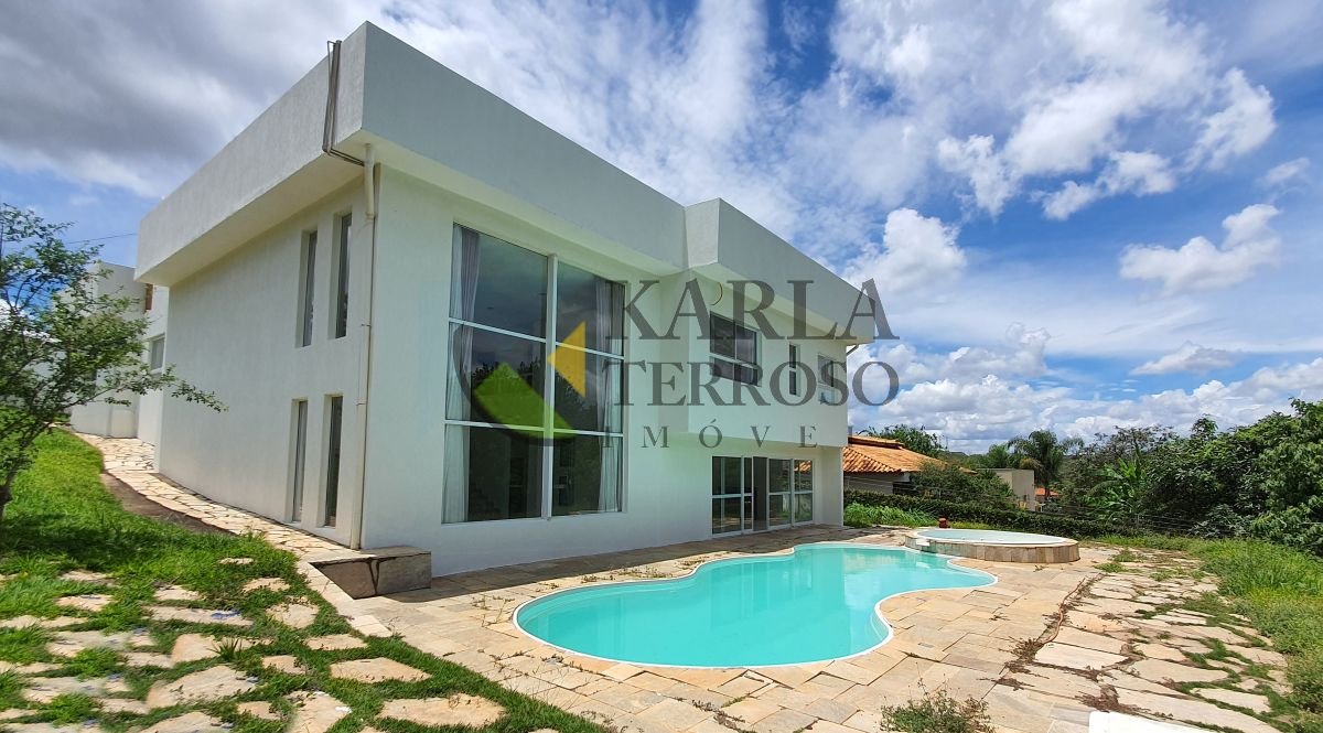 Casa a venda Condomínio Privê Morada Sul Etapa A Jardim Botânico ...