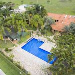 Casa a venda com casa 10 suítes piscina churrasqueira Mansões Flamboyants DF 140 Jardim Botânico Brasilia