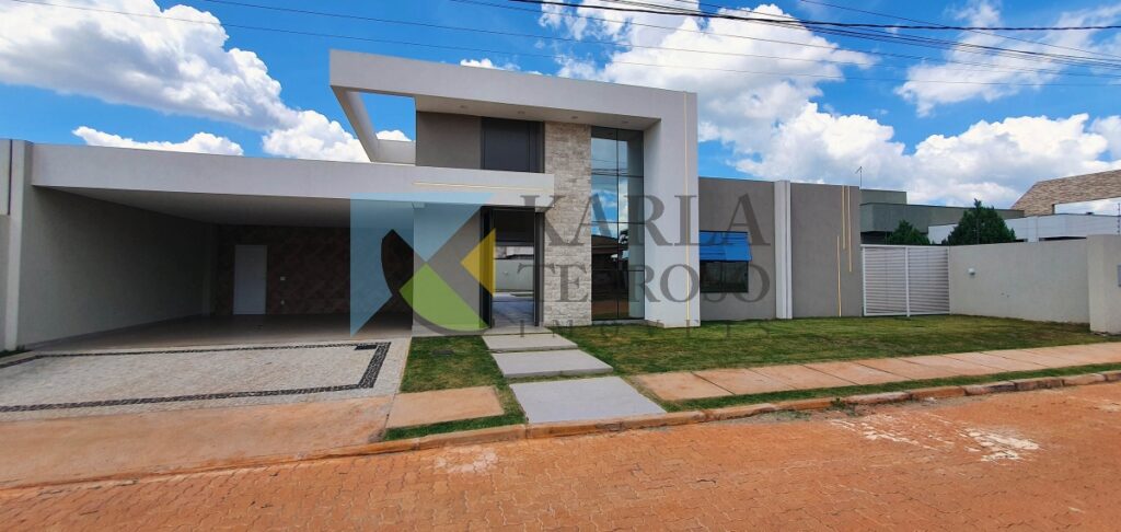 Casa à 4 quartos piscina churrasqueira venda Estância Quintas Alvorada Jardim Botânico Brasília-DF